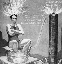 Nova naučna teorija koja nedostaje i Nikola Tesla eksperimenti Nova naučna teorija koja nedostaje i Nikola Tesla eksperimenti