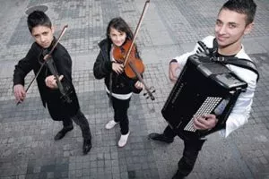 Pobednici prve sezone Ja imam talenta