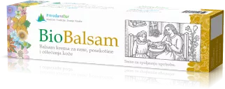 BioBalsam-melem krema za opekotine, rane i oštećenu kožu