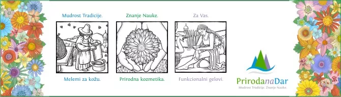 Priroda na Dar - Pharmaceutical Company