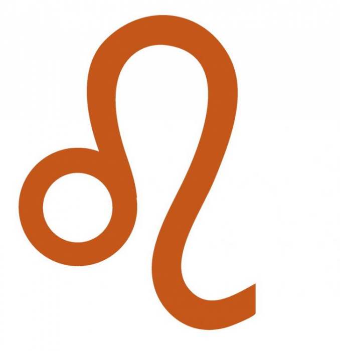 Лев зз рисунок