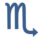 Horoskopski znak zodijaka Škorpija večiti horoskop