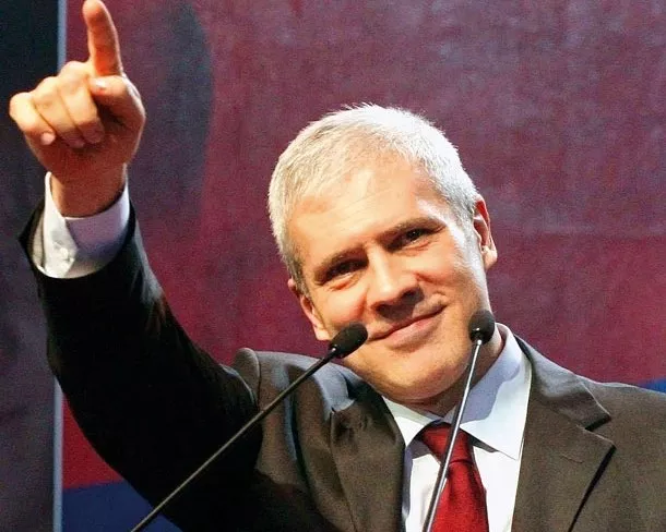 Predsednik ds boris tadić izgubio izbore za predsednika srbije
