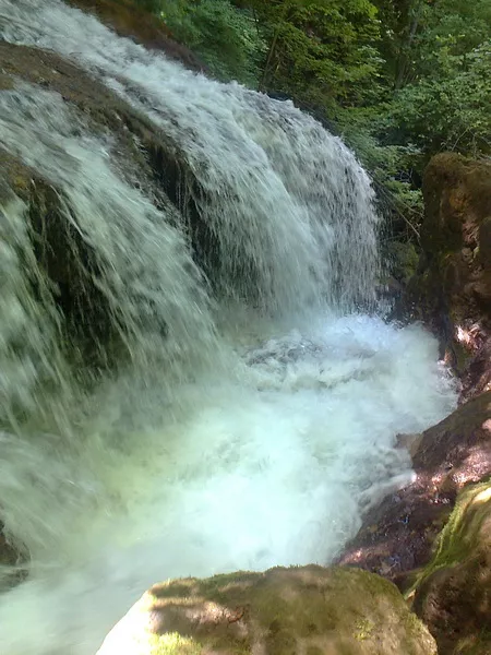 Nacionalni park Nera-Rumunija slapovi