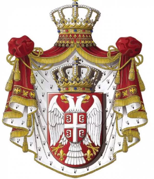 Grb Srbije srpski grb beli dvoglavi orao Grb Srbije srpski grb beli dvoglavi orao