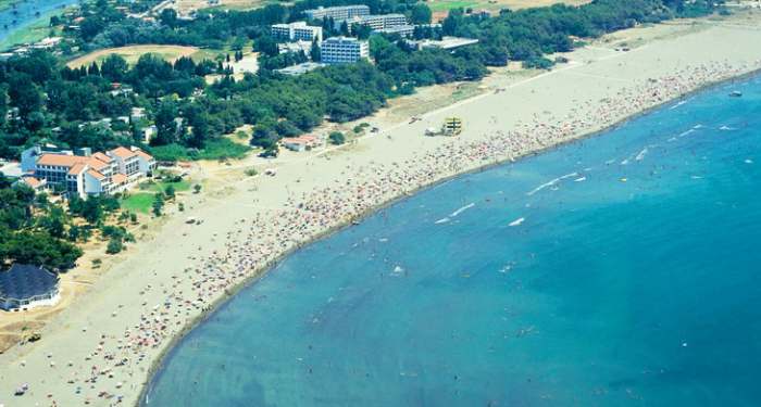 plaze crne gore mapa Najbolje i najveće plaže Crne Gore – Top 10 najlepših crnogorskih  plaze crne gore mapa