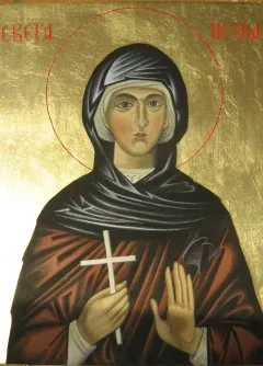 Akatist Sveta Mati Paraskeva - Sveta Petka srpska pravoslavna svetiteljka