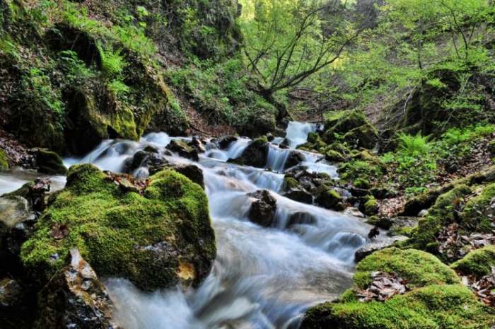 Beljanica i vodopad Lisine - foto Ivan Strahinić