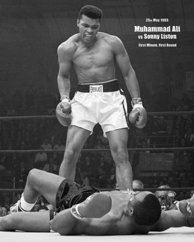Muhamed Ali i Liston nokaut i Besplatan poslovni konsalting