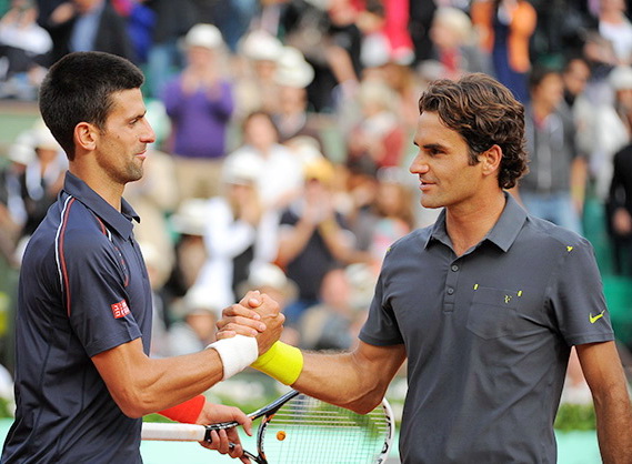 U čemu je tajna uspeha Novaka Djokovića i Rodžera Federera