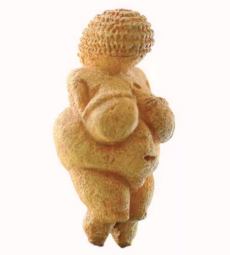 Venera iz Vilendorfa boginja plodnosti organ Venus from Willendorf Venera iz Vilendorfa boginja plodnosti organ Venus from Willendorf