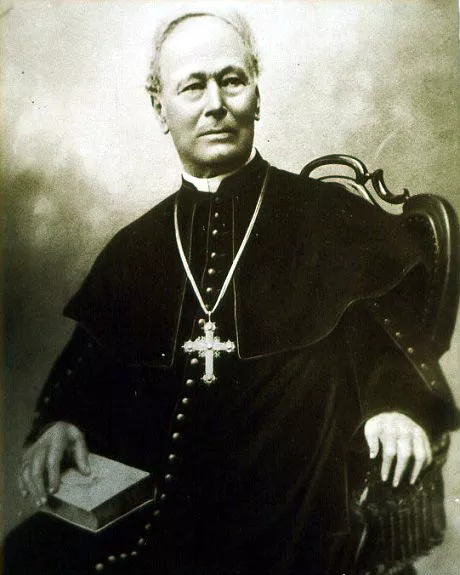 Hrvatski biskup Josip Juraj Štrosmajer protiv nepogrešivosti Pape u Rimu 1870 godine Hrvatski biskup Josip Juraj Štrosmajer protiv nepogrešivosti Pape u Rimu 1870 godine