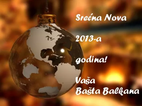 Igra rokenrol cela Jugoslavija Srećna vam i berićetna Nova godina 2013-a Igra rokenrol cela Jugoslavija Srećna vam i berićetna Nova godina 2013-a