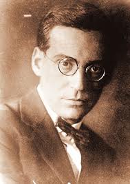 Ivo Andrić u mladosti