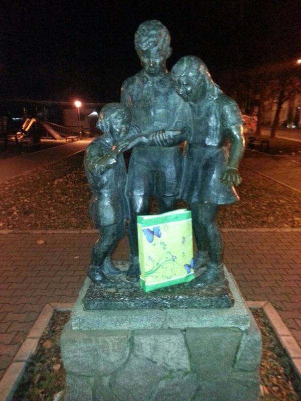 Milinko vam daruje poklon akcija Ruma