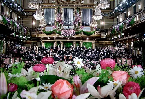 Valcer Na lepom plavom Dunavu i Bečki novogodišnji koncert Valcer Na lepom plavom Dunavu i Bečki novogodišnji koncert
