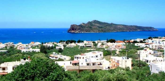 Agia Marina za vaš godišnji odmor na Kritu
