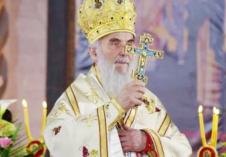 Patrijarh Irinej o zločinu u Velikoj Ivanči (i Bostonu) Patrijarh Irinej o zločinu u Velikoj Ivanči (i Bostonu)