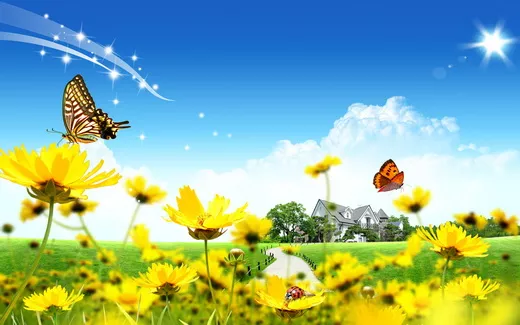 Proleće u mom kraju Proleće u mom kraju