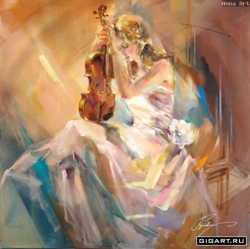 Анна Разумовская