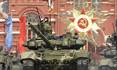 Dan pobede - Vojna parada u Moskvi 2013 Dan pobede - Vojna parada u Moskvi 2013