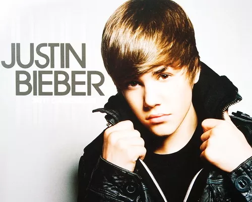 Svetski fenomen pevač Justin Bieber i njegovi fanovi i belieberi slika Svetski fenomen pevač Justin Bieber i njegovi fanovi i belieberi slika