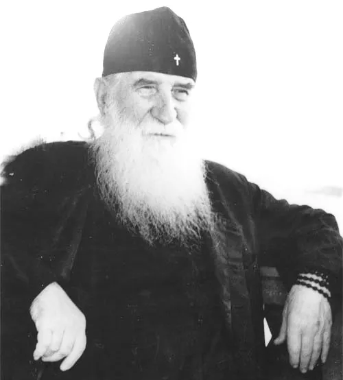 Beseda Svetog Justina Popovića o paloj Srbiji i Srbima Beseda Svetog Justina Popovića o paloj Srbiji i Srbima