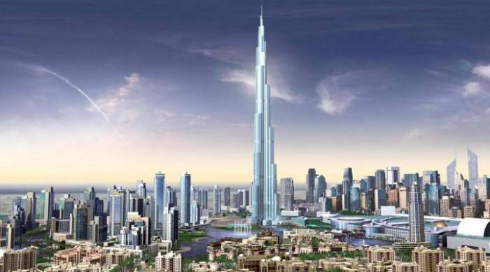 Dubai - Luksuzna mesta za odmor