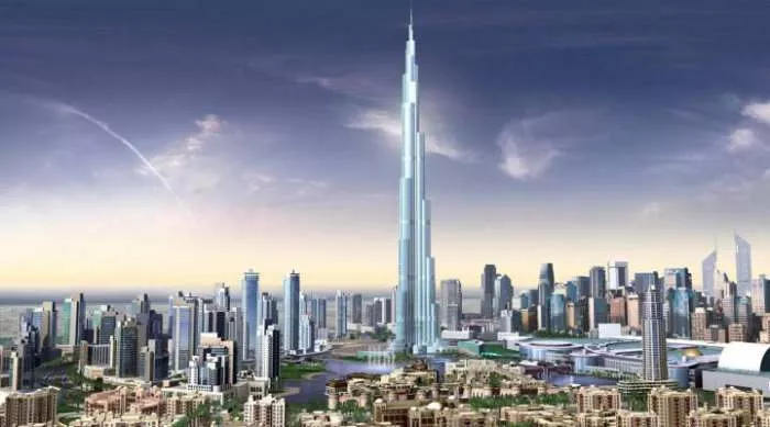 Dubai - Luksuzna mesta za odmor Dubai - Luksuzna mesta za odmor