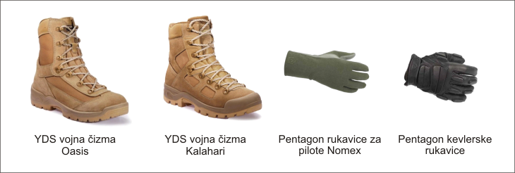 Military shop vojna oprema za specijalne jedinice