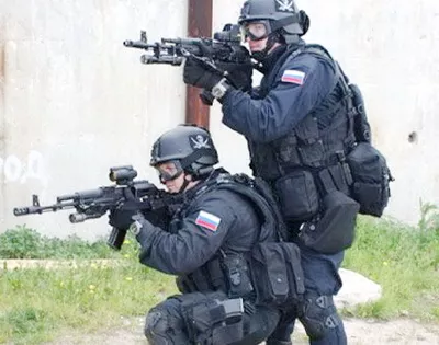 Ruski specijalci i jedinice za brzo delovanje Alga grupa ili spetsnat elite forces fsb Ruski specijalci i jedinice za brzo delovanje Alga grupa ili spetsnat elite forces fsb
