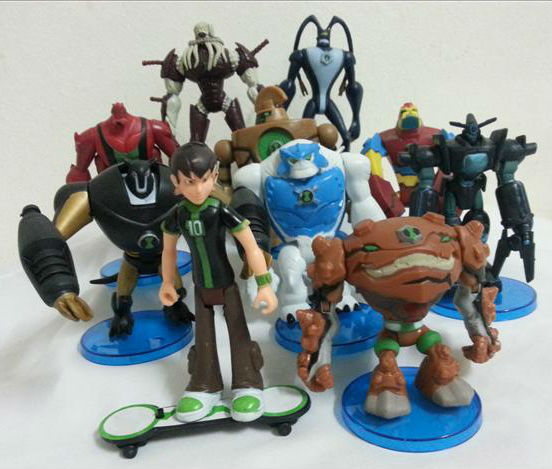ben 10 igrice