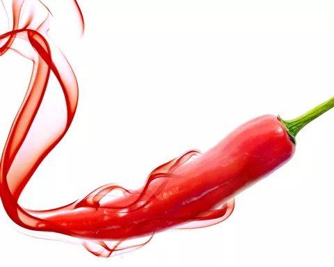 Crvena aleva paprika kao lek - ljuta papričica za srce, krvotok i mozak Crvena aleva paprika kao lek - ljuta papričica za srce, krvotok i mozak