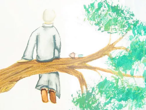 Zen priče - Neobuzdana narav Zen priče - Neobuzdana narav