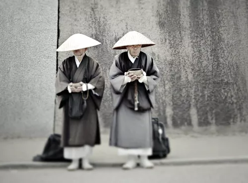 Zen priče - Vojnici čovečanstva i Zen Monasi Zen priče - Vojnici čovečanstva i Zen Monasi