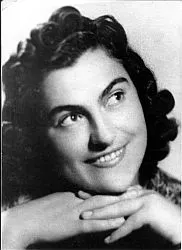 Jovanka Broz kao mlada devojka Jovanka Broz kao mlada devojka