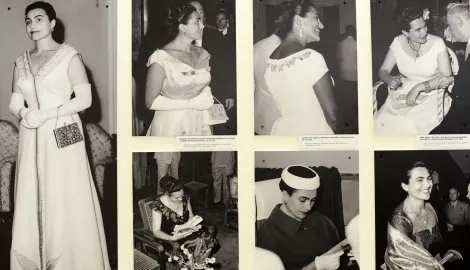 Jovanka Broz kao prva dama SFRJ Jovanka Broz kao prva dama SFRJ