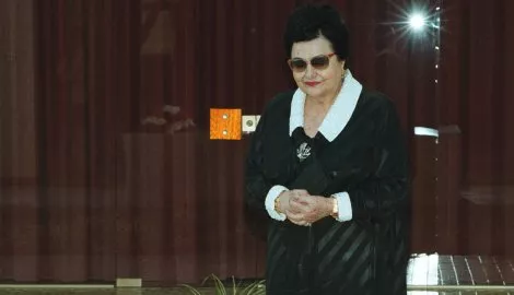 Jovanka Broz u godinama Jovanka Broz u godinama