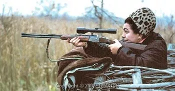 Jovanka Broz u lovu Jovanka Broz u lovu