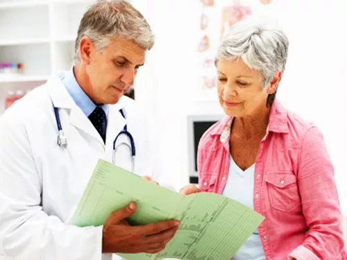 Test for Dementia Test for Dementia