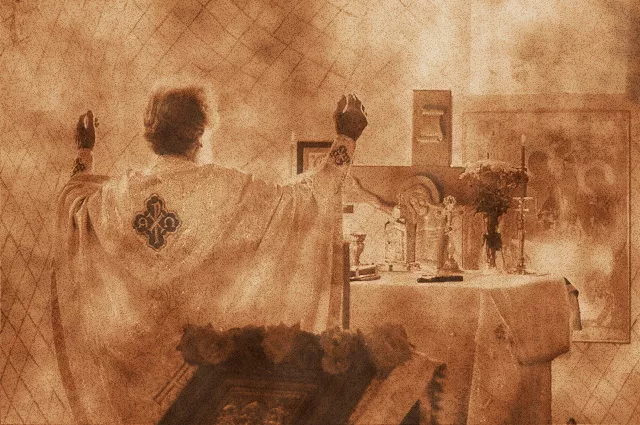 Ava Arsenije - kakav je život vodio sveti starac i njegove pouke Ava Arsenije