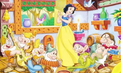 Bajke i Karl Gustav Jung - Jungovo tumačenje bajki i arhetipova u njoj - Pepeljuga i sedam patuljaka Bajke i Karl Gustav Jung - Jungovo tumačenje bajki i arhetipova u njoj - Pepeljuga i sedam patuljaka