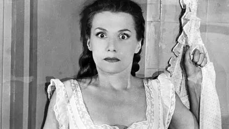 Vera Kluzo i smrt kao na filmu scena iz Demona Vera Kluzo i smrt kao na filmu scena iz Demona