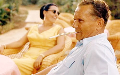 Feljton Josip Broz Tito i kult ličnosti: Tito i žene – #13