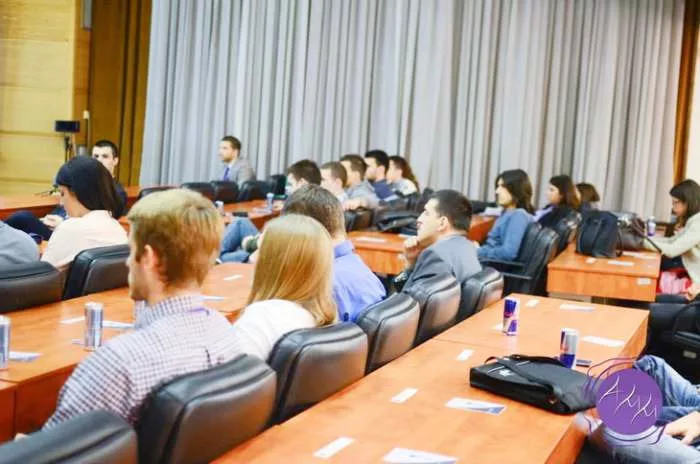 Zvanično otvoren seminar Academy of Modern Management 2013 Zvanično otvoren seminar Academy of Modern Management 2013