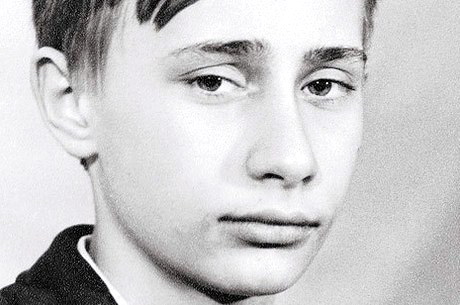 Владимир Путин как человек