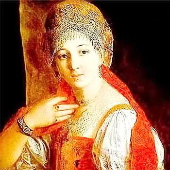 Сербские корни в России - Елена Глинская Сербские корни в России - Елена Глинская