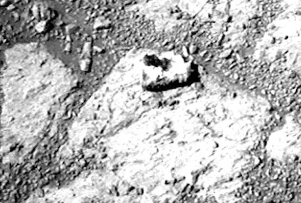 Kamen senzacije sa Marsa posle