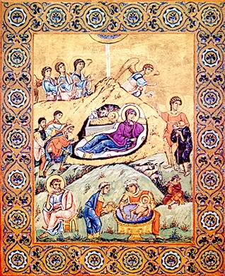 Ohridski prolog - Božić Ohridski prolog - Božić