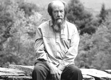 Stradanje hrišćana i Aleksandar Solženjicin - zašto hrišćani stradaju za veru Stradanje hrišćana i Aleksandar Solženjicin - zašto hrišćani stradaju za veru